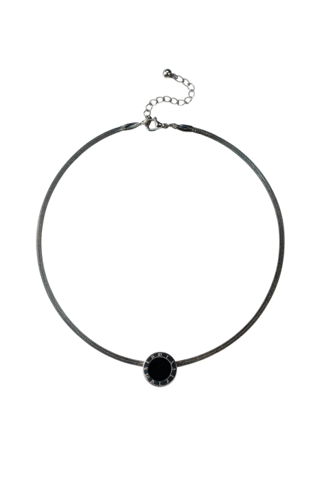 Colierul Personalizabil "Mister" / Eleganță Gravabilă / Simbolul Tău [1]