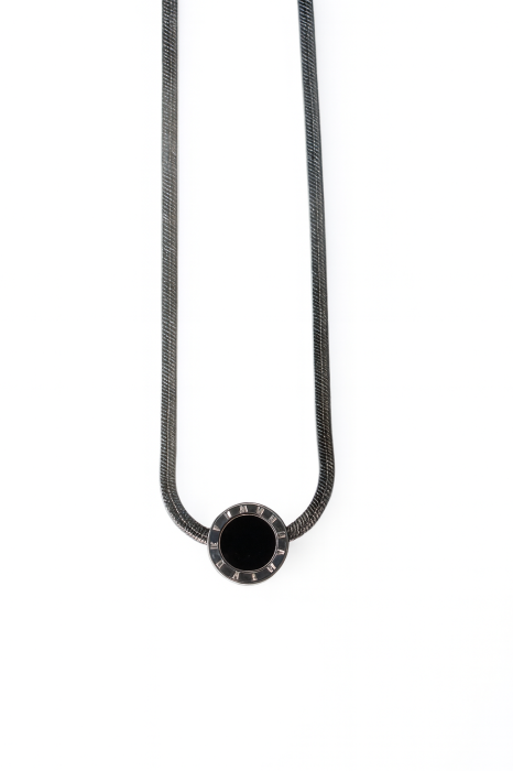 Colierul Personalizabil "Mister" / Eleganță Gravabilă / Simbolul Tău [3]