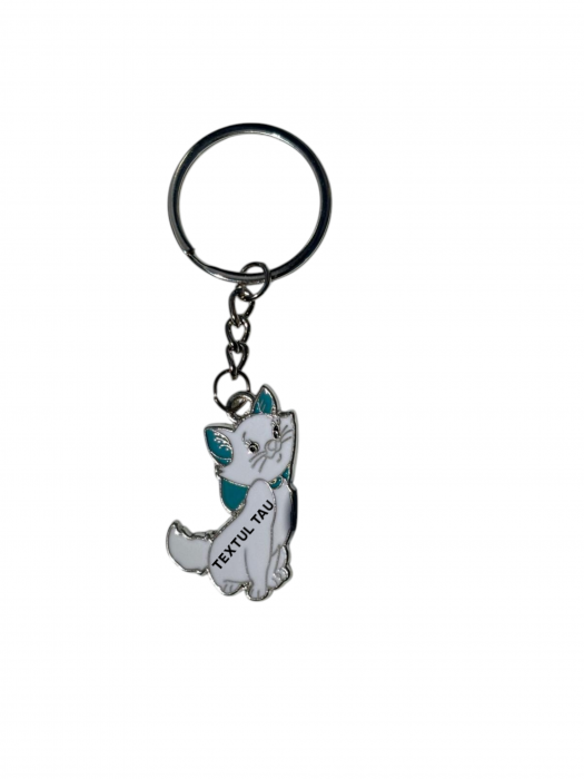 Set Brelocuri "Pisicuțe Drăgălașe" - Cadou pentru Cupluri/Prietenie [4]