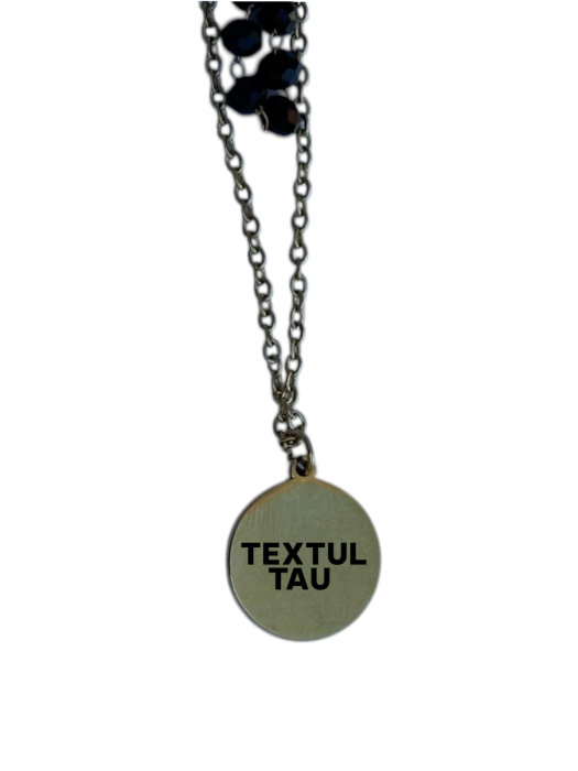 Set Coliere Stratificate "Minimal Black" [3]