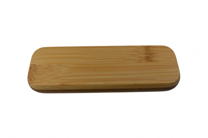 Set Pix și Cutie din Bambus „Eleganța Naturală” Personalizabil [2]