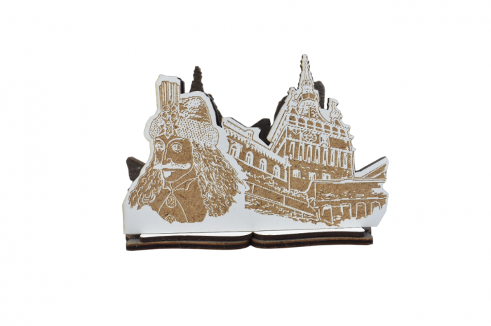 Suport de Hârtie de Masă „Eleganță Naturală” [2]