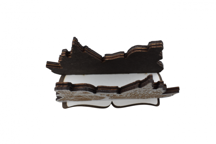 Suport de Hârtie de Masă „Eleganță Naturală” [3]