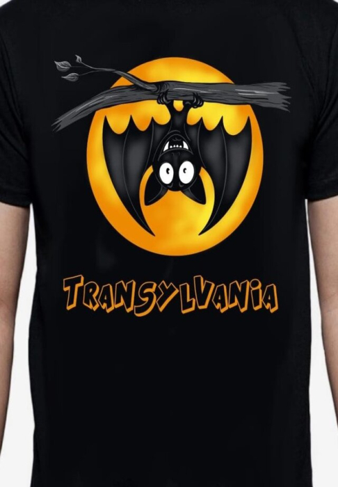 Tricou Liliac Transylvania, bumbac, marimea, L [3]