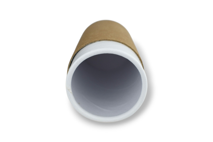 Tub cilindric din carton kraft pentru cadouri [5]