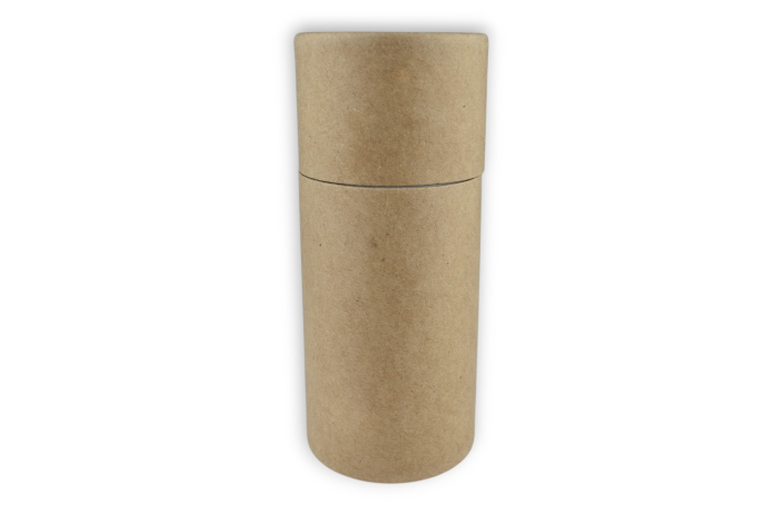 Tub cilindric din carton kraft pentru cadouri [3]