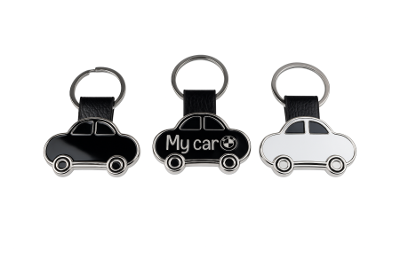 Produse - Breloc auto personalizabil – gravăm orice dorești!
