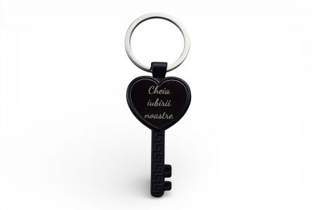Produse - Breloc „Cheia iubirii”