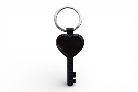 Breloc „Cheia iubirii” [1]