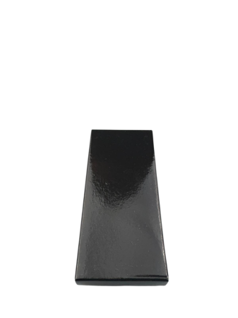 Breloc metalic personalizabil prin gravură-Negru [3]