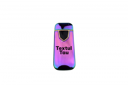 Produse - Brichetă Electrică Reîncărcabilă „Plasma Elegance” RainBow