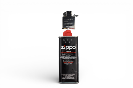 Brichete personalizata stil zippo rainbow gravura laser [6]