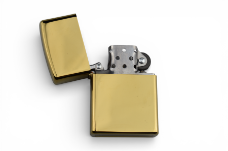 Cele Mai Vândute - Bricheta personalizabila stil zippo Gold