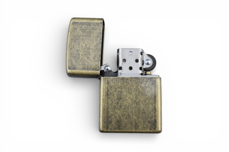 Cele Mai Vândute - Bricheta personalizabila stil zippo Ruginat