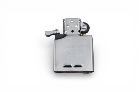 Bricheta personalizabila stil zippo Ruginat [3]