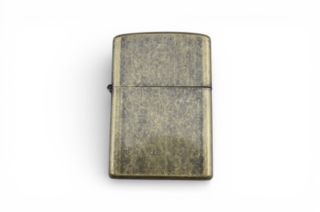 Bricheta personalizabila stil zippo Ruginat [1]