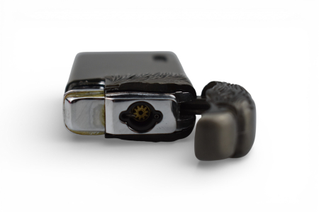 Brichetă personalizabilă Eagle – model premium metalic [4]