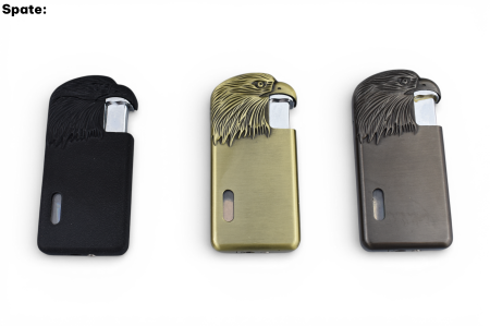Brichetă personalizabilă Eagle – model premium metalic [9]