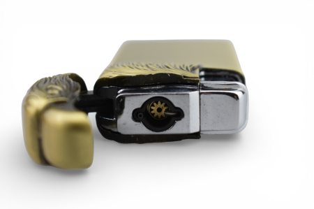 Brichetă personalizabilă Eagle – model premium metalic [4]