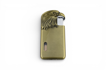 Brichete personalizabile - Brichetă personalizabilă Eagle – model premium metalic