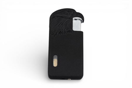 Brichete personalizabile - Brichetă personalizabilă Eagle – model premium metalic