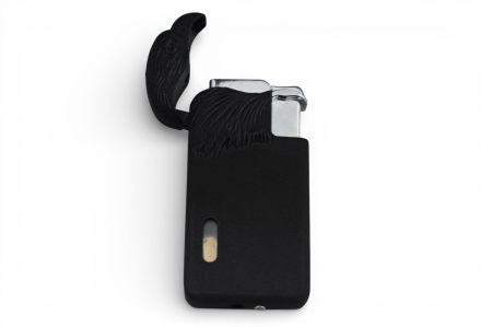 Brichetă personalizabilă Eagle – model premium metalic [2]