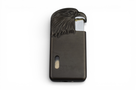 Brichete personalizabile - Brichetă personalizabilă Eagle – model premium metalic