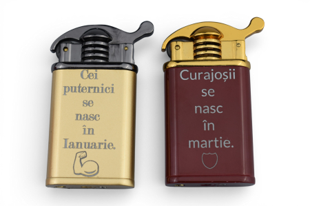 Brichetă personalizabilă tip Vintage – gravură laser premium - Copie [6]
