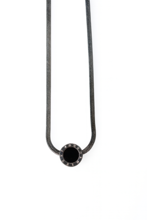 Colierul Personalizabil "Mister" / Eleganță Gravabilă / Simbolul Tău [2]