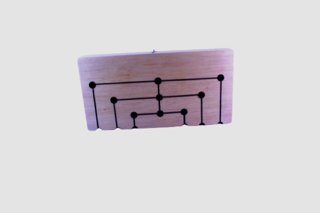 Produse EmagMarketplace - Joc 2in1 Table si Tintar