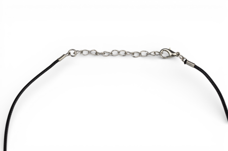 Lanț cu pandantiv inimă – roșu clasic [4]