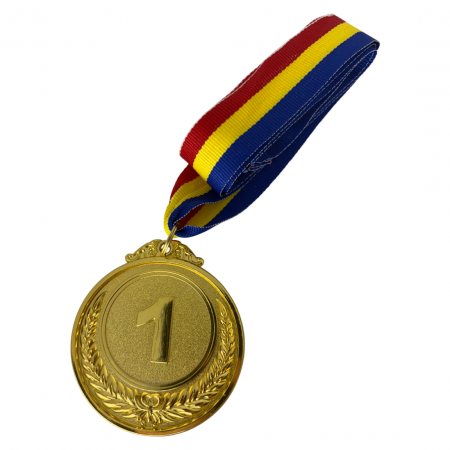 Medalia Eroului – Cel Mai Bun Tata (gravat) [2]