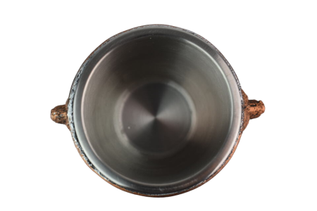 Pahar, Vin Medievala, Urs, Inox, Rasina, 150 ml [5]