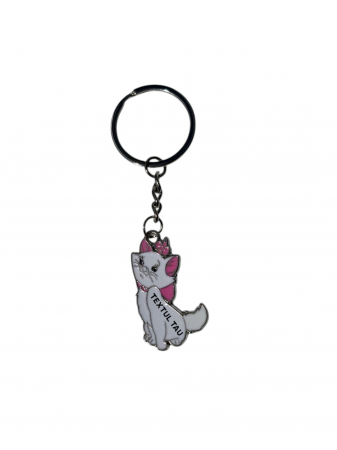 Set Brelocuri "Pisicuțe Drăgălașe" - Cadou pentru Cupluri/Prietenie [5]