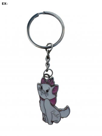 Set Brelocuri "Pisicuțe Drăgălașe" - Cadou pentru Cupluri/Prietenie [4]