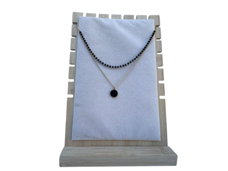 Produse - Set Coliere Stratificate "Minimal Black"