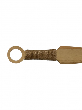 Suvenir lemn– pumnal decorativ gravat [1]