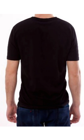 Tricouri - Tricou cu Lup, serigrafic, bumbac, Xs