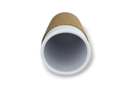 Tub cilindric din carton kraft pentru cadouri [4]