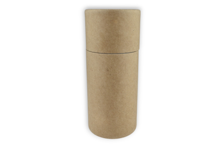 Tub cilindric din carton kraft pentru cadouri [2]