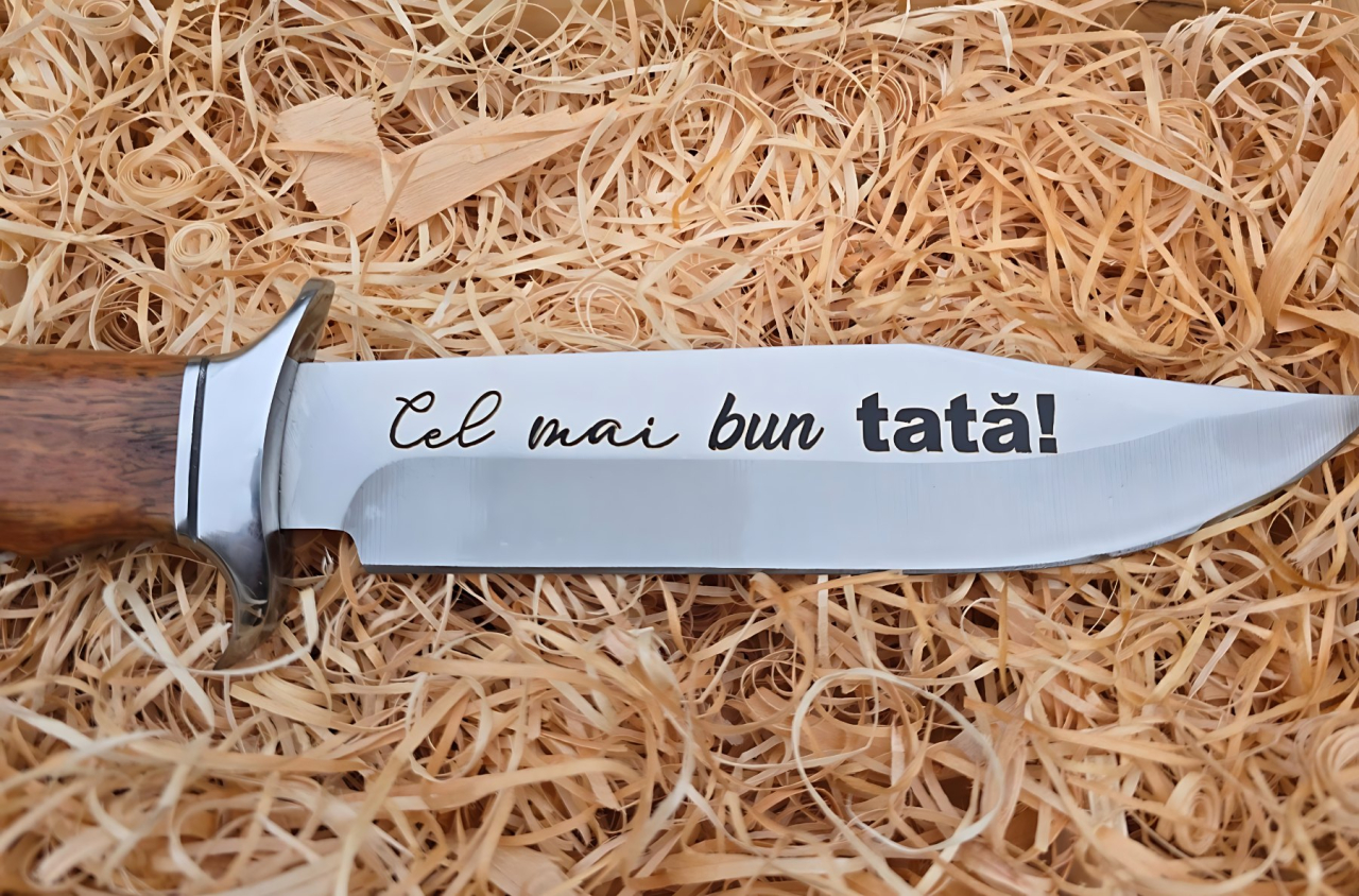 Cutit Cel mai bun tata,  teacă inclusă [2]