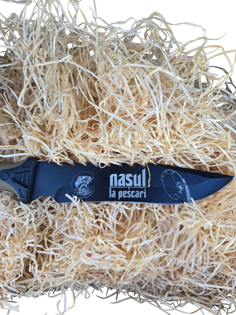 Cutit Nasul la Pescari,  teacă inclusă - - Copie [2]