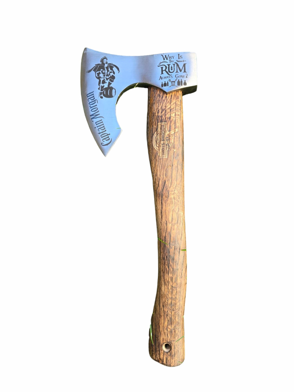 Topor personalizat pentru cumatru [3]