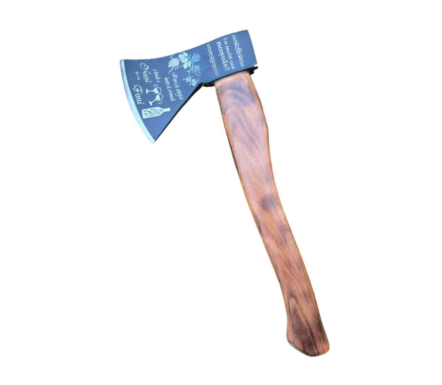 Topor personalizat "La multi ani nasule" [2]