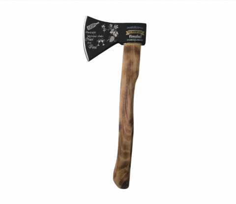 Topor personalizat "La multi ani finule" [1]