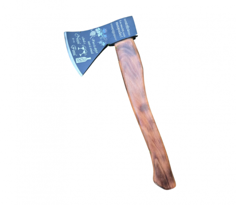 Topor personalizat "La multi ani nasule" [1]