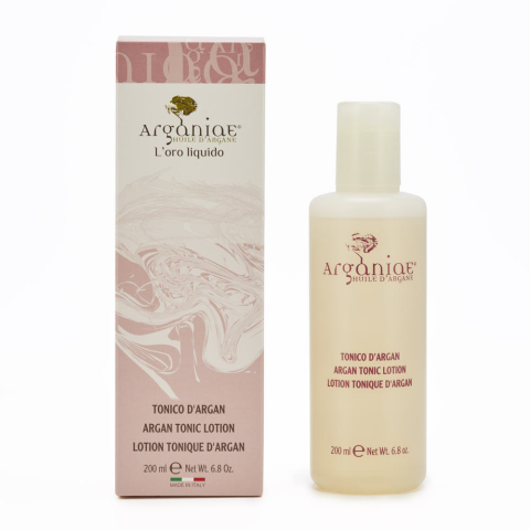 Îngrijirea tenului - Arganiae Tonic cu ulei de Argan