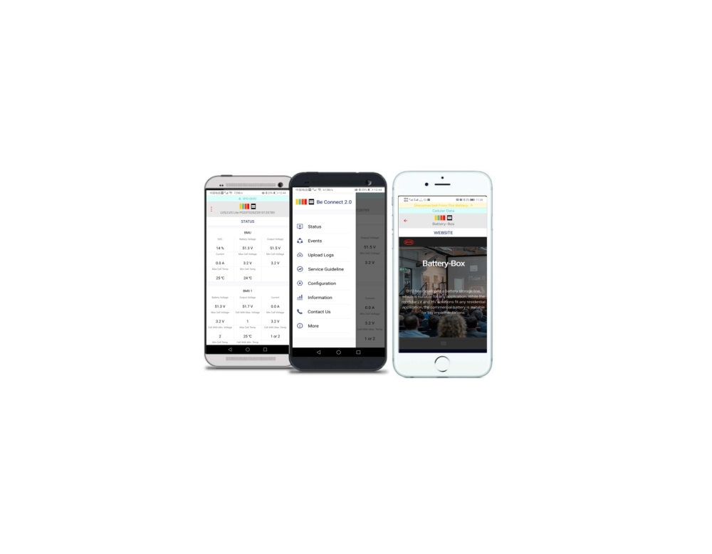 Acumulator BYD Battery-Box Premium HVM 8.3 kWh LiFePO4 [4]