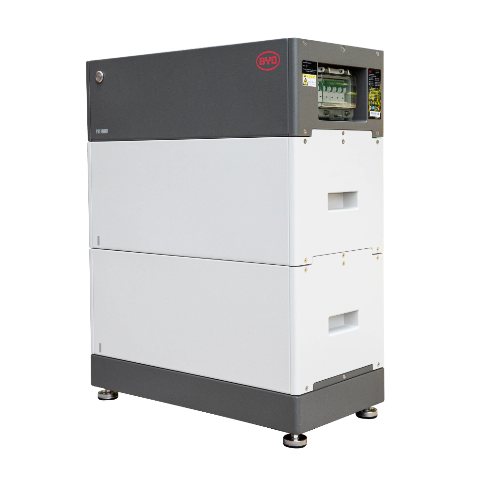 Acumulator BYD Battery-Box Premium HVS 5.1 kWh LiFePo4 [4]