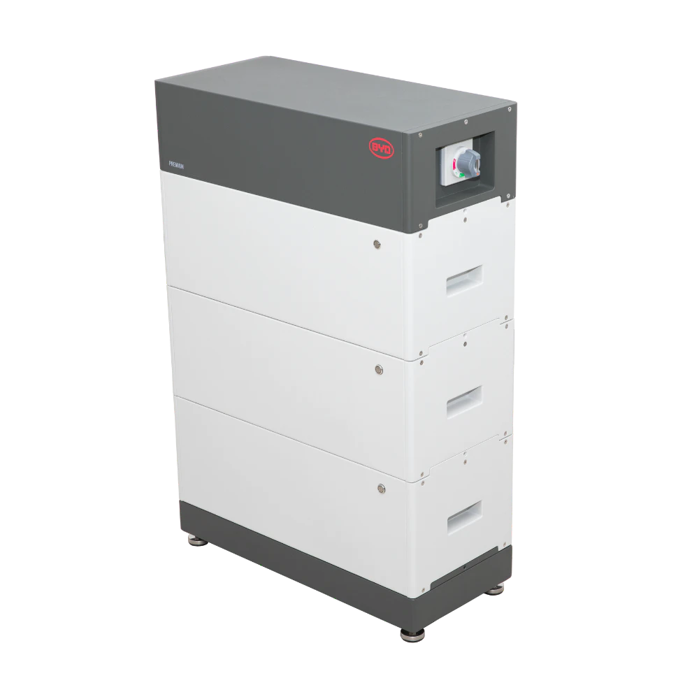 Acumulator BYD B-Box Premium LVS 12 kWh LiFePo4 [2]